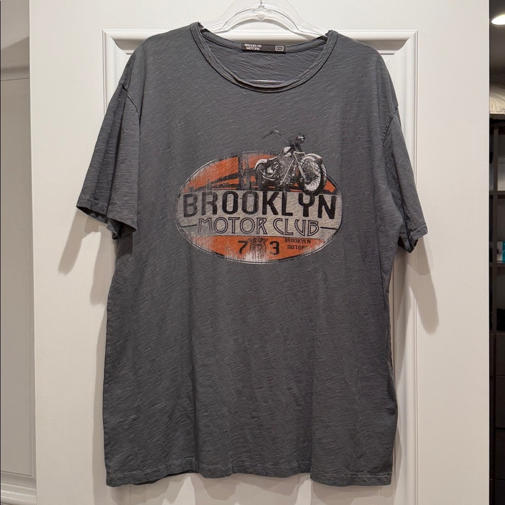 Brooklyn Motors Tee